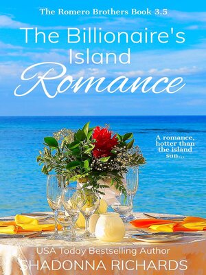 cover image of The Billionaire's Island Romance